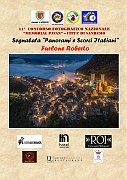 SEGNALATA PANORAMI E SCORCI ITALIANI  FURLONE ROBERTO